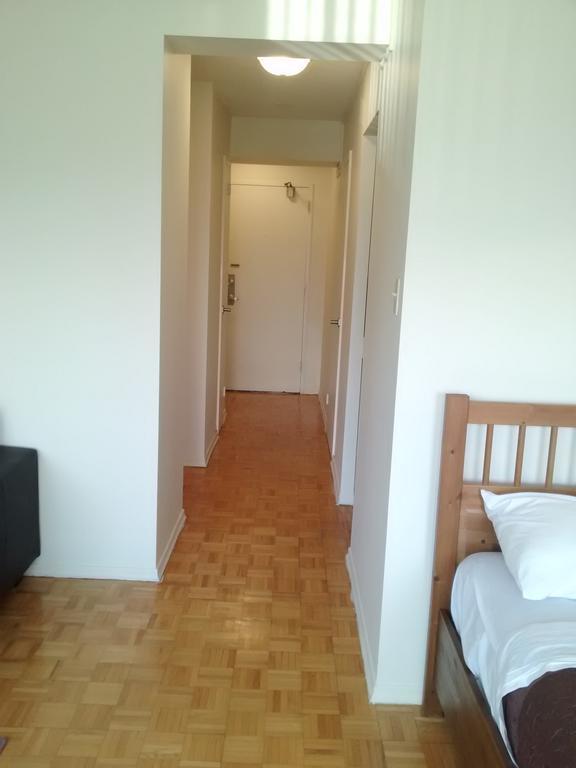 Toronto Furnished Living-Gerard Apartment Exterior foto