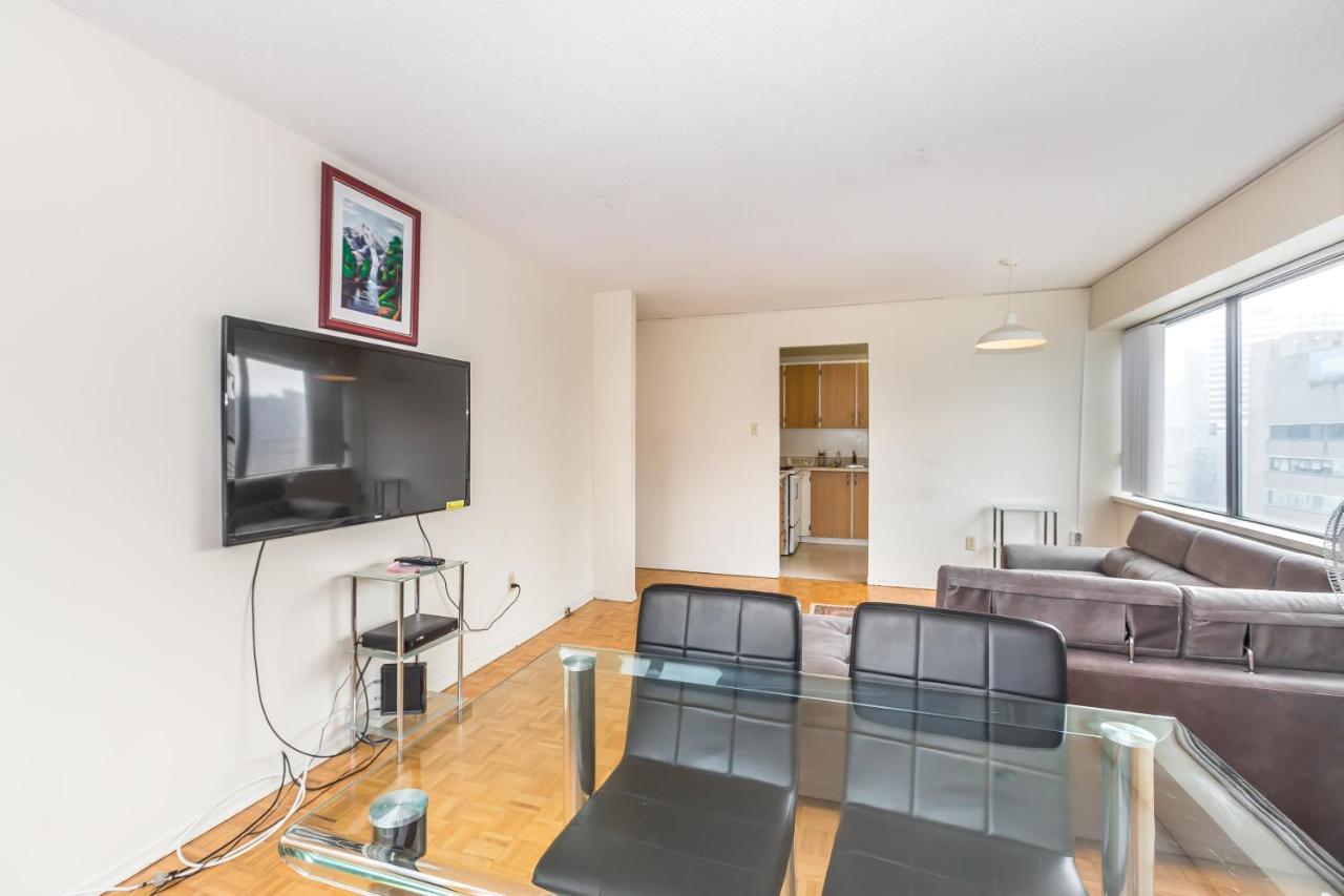 Toronto Furnished Living-Gerard Apartment Exterior foto