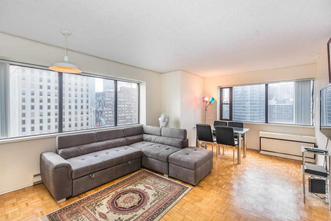 Toronto Furnished Living-Gerard Apartment Exterior foto