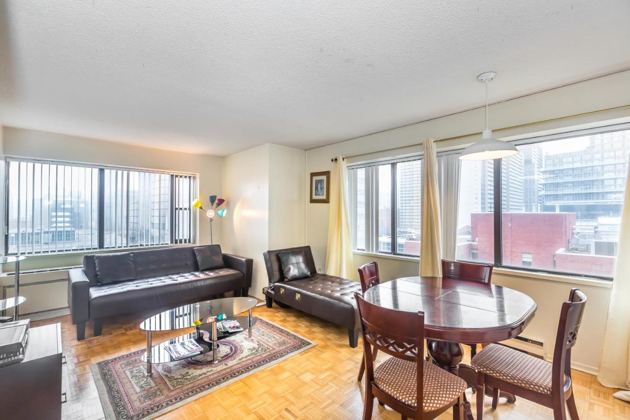 Toronto Furnished Living-Gerard Apartment Exterior foto