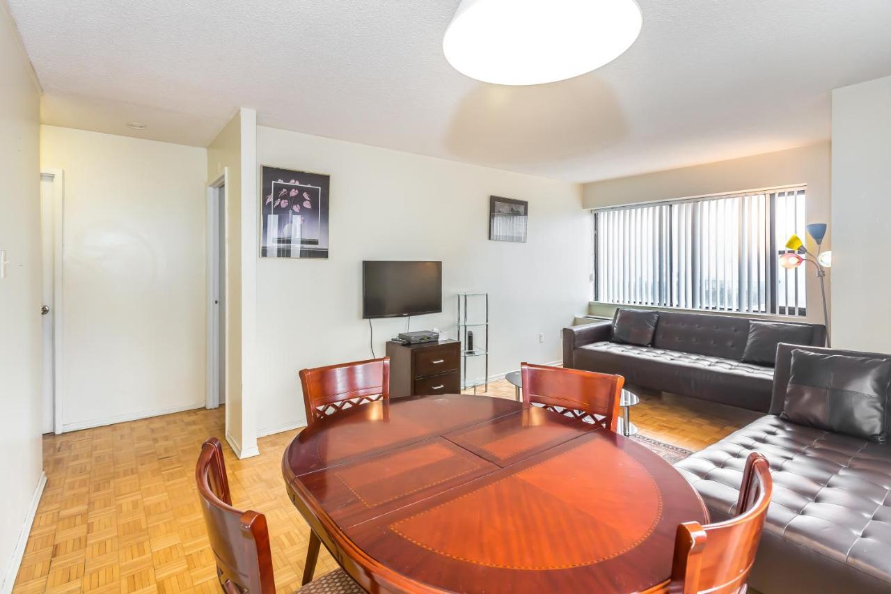 Toronto Furnished Living-Gerard Apartment Exterior foto