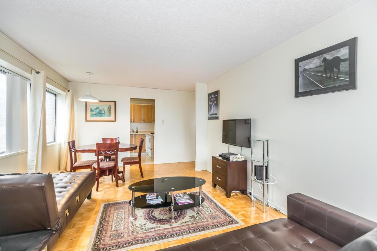 Toronto Furnished Living-Gerard Apartment Exterior foto