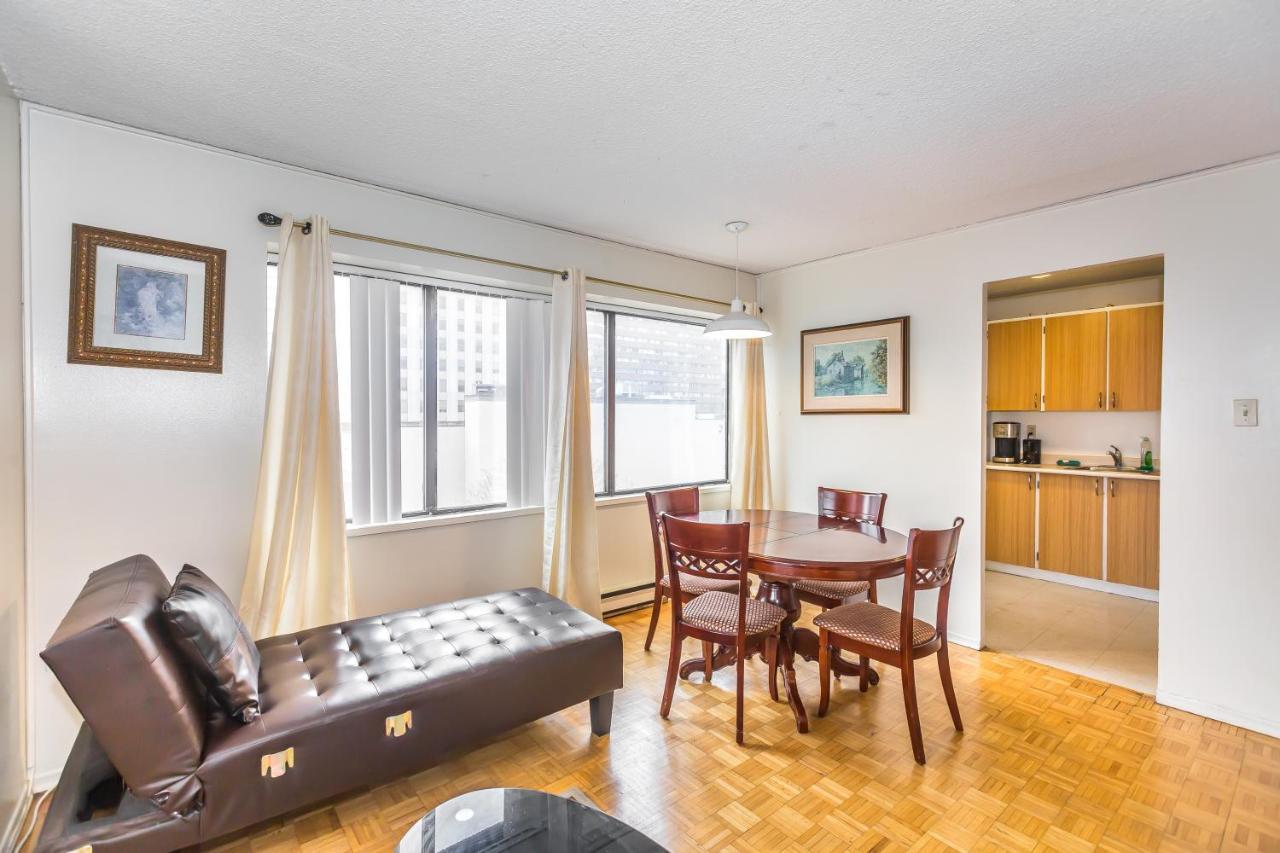 Toronto Furnished Living-Gerard Apartment Exterior foto