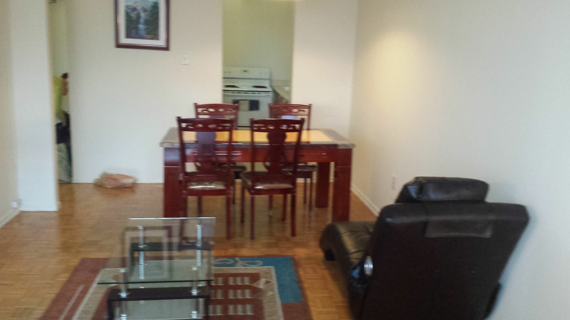 Toronto Furnished Living-Gerard Apartment Exterior foto