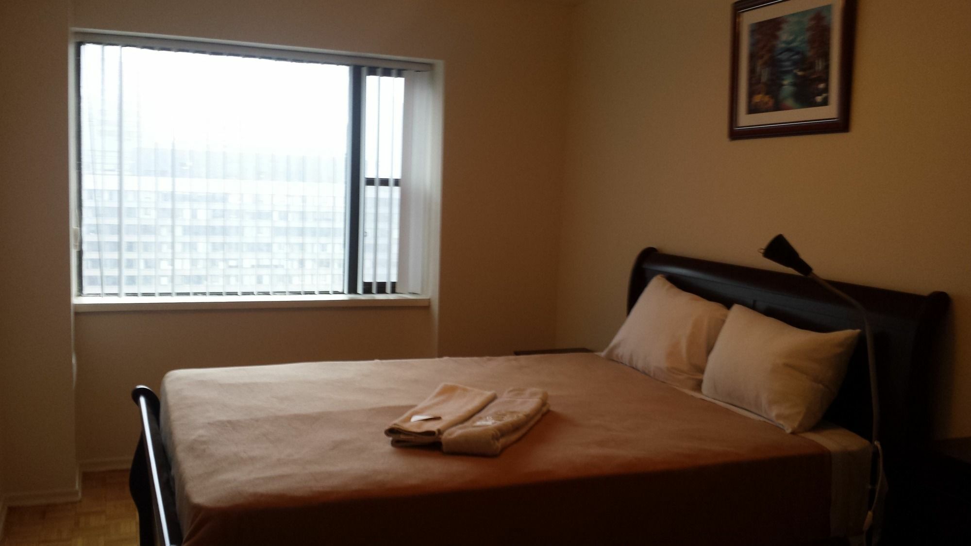 Toronto Furnished Living-Gerard Apartment Exterior foto