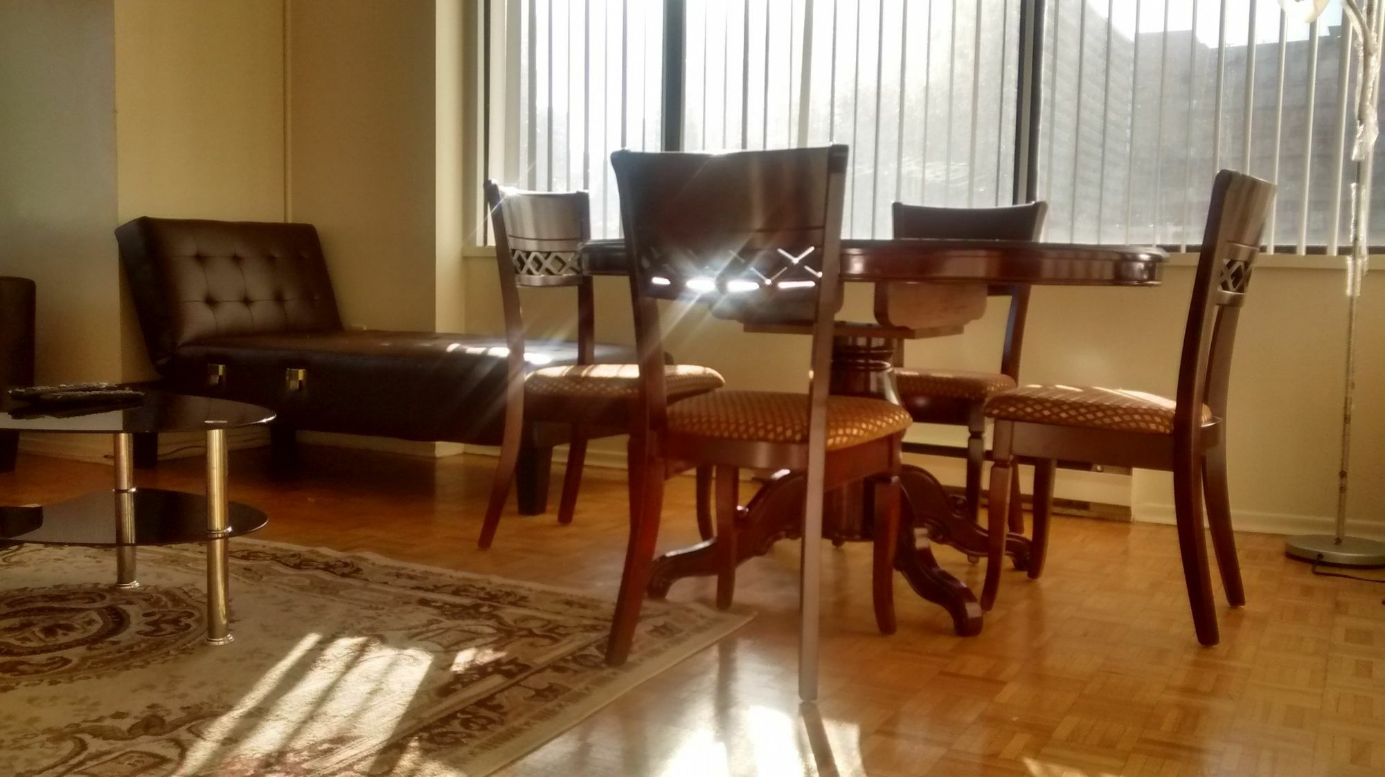 Toronto Furnished Living-Gerard Apartment Exterior foto