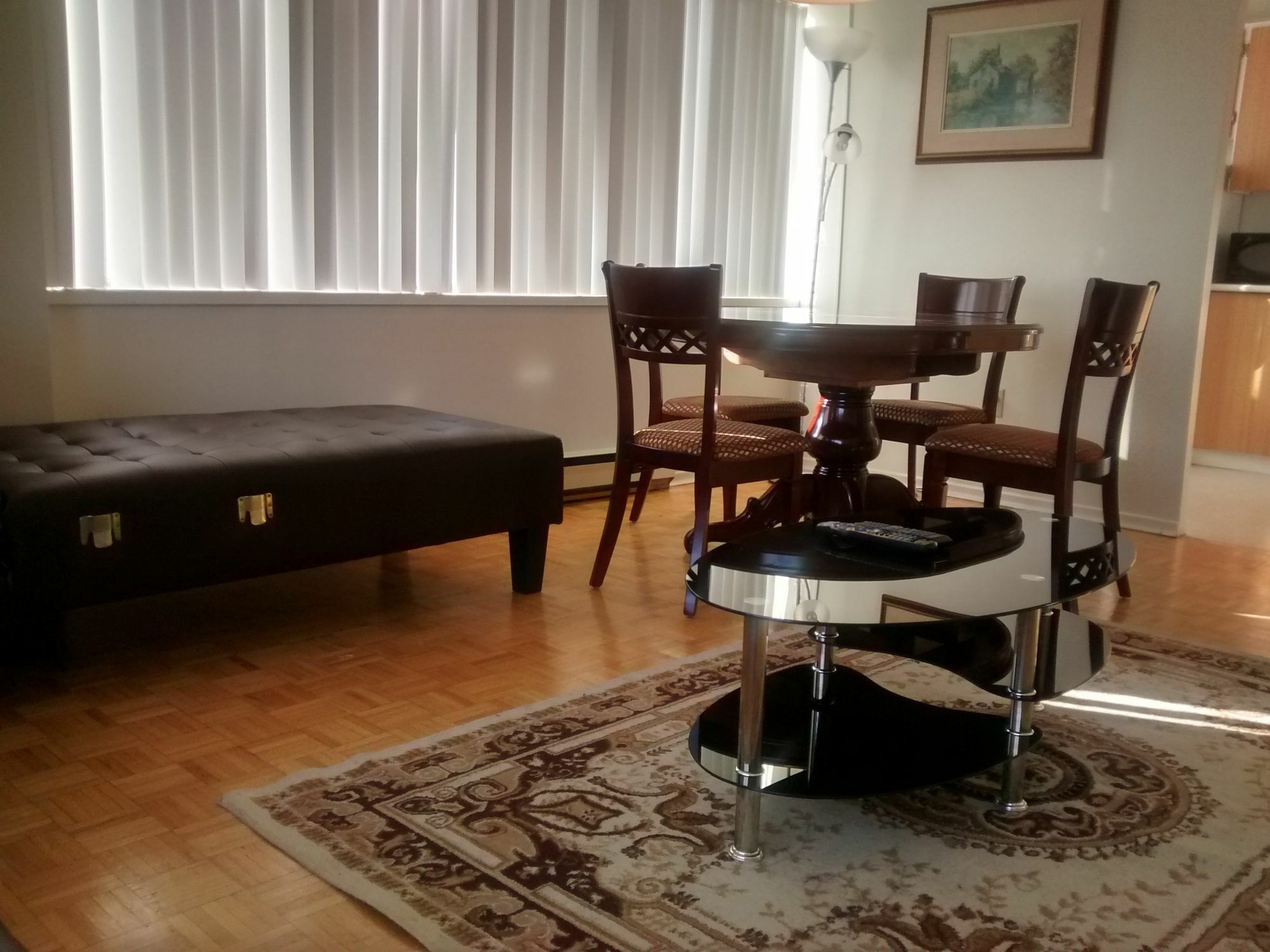 Toronto Furnished Living-Gerard Apartment Exterior foto