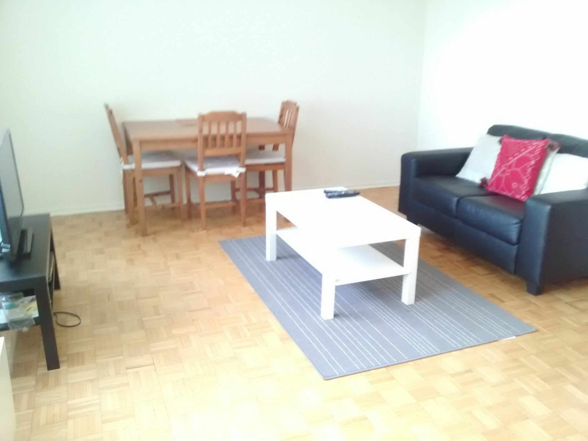 Toronto Furnished Living-Gerard Apartment Exterior foto