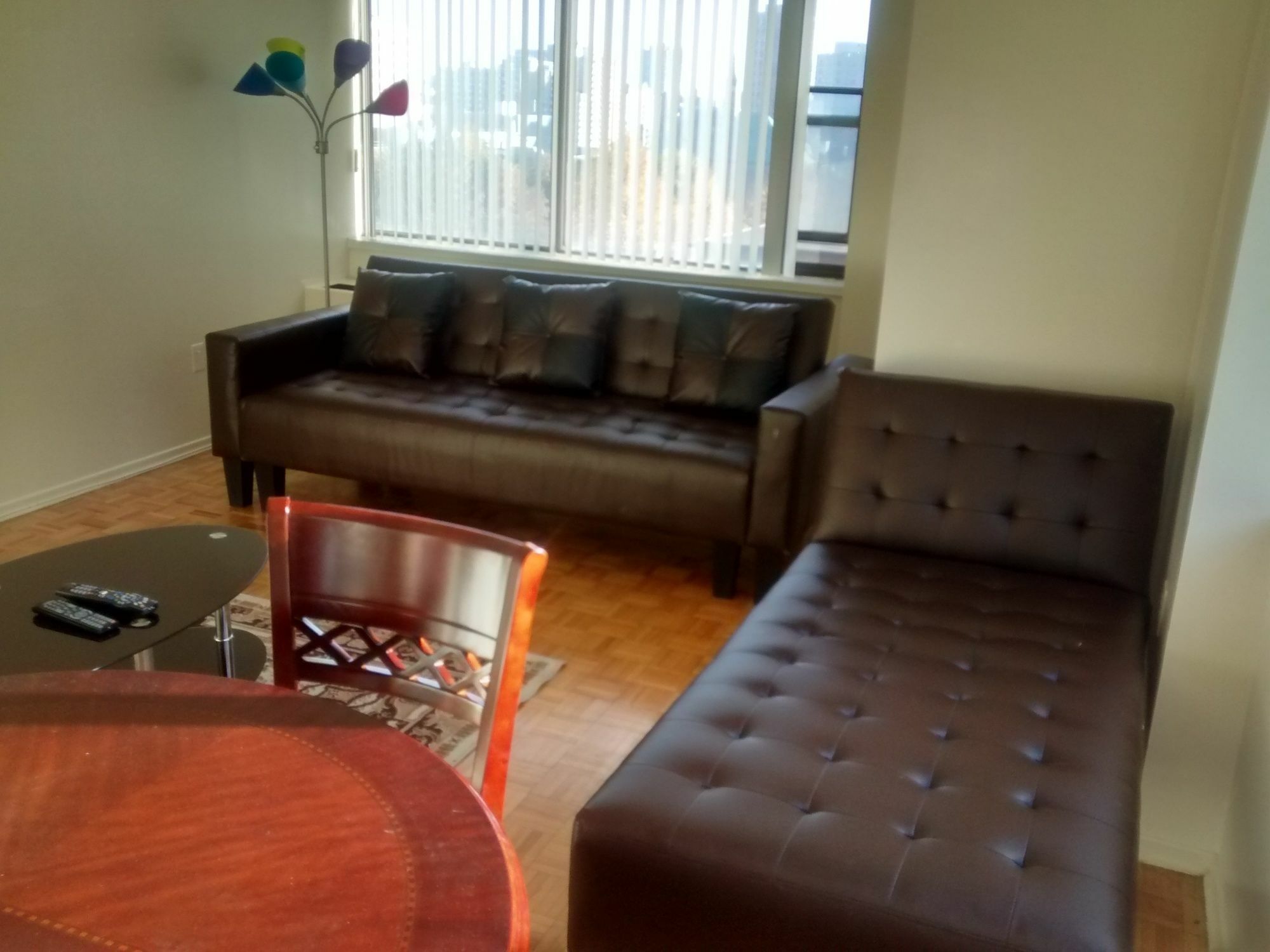 Toronto Furnished Living-Gerard Apartment Exterior foto